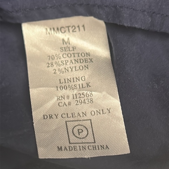 Blue Ruffled Sleeveless Top 💥 - Picture 4 of 8